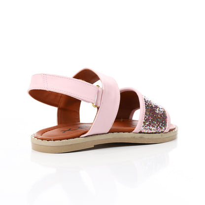 Soft Casual Kids Sandals - Pink
