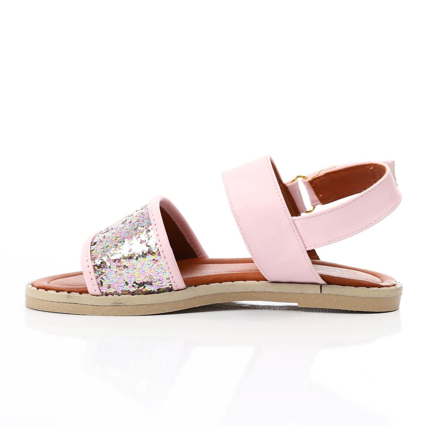 Soft Casual Kids Sandals - Pink