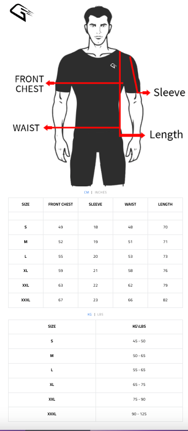 Synthetic Classic Utter T-Shirt - Black