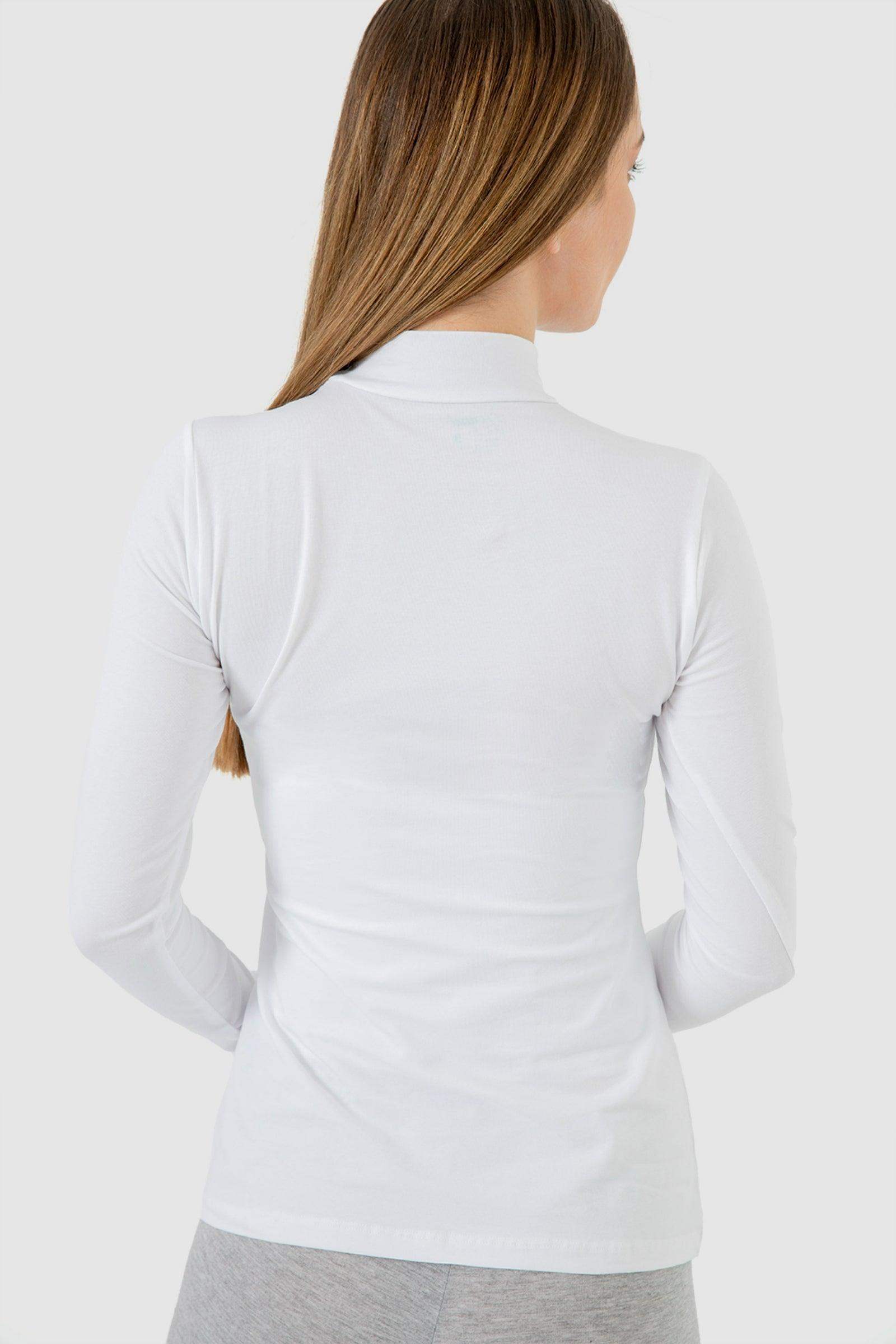 High Neck Slip on Top - Carina - ÙƒØ§Ø±ÙŠÙ†Ø§