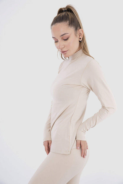 High Neck Slip on Top - Carina - ÙƒØ§Ø±ÙŠÙ†Ø§