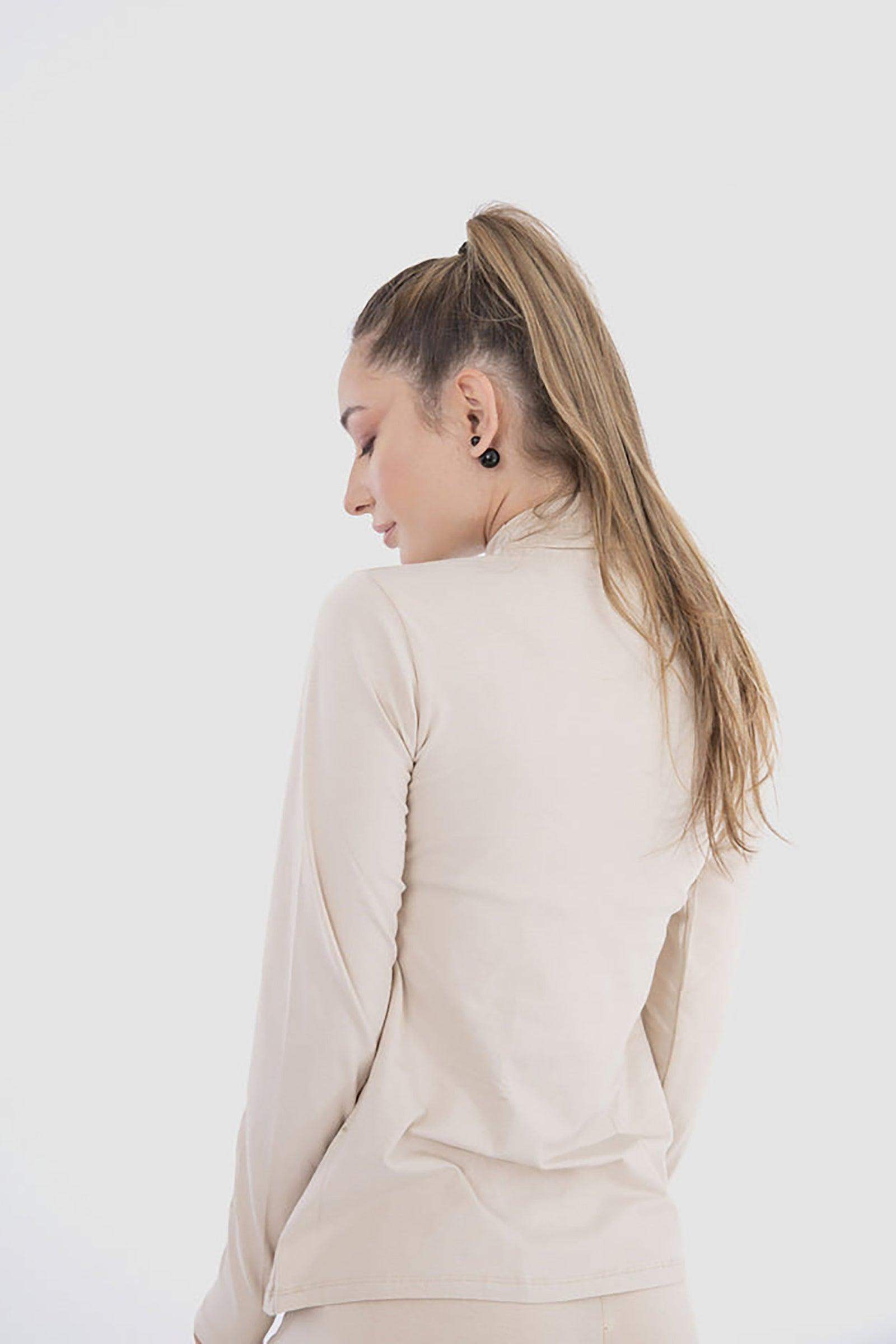 High Neck Slip on Top - Carina - ÙƒØ§Ø±ÙŠÙ†Ø§