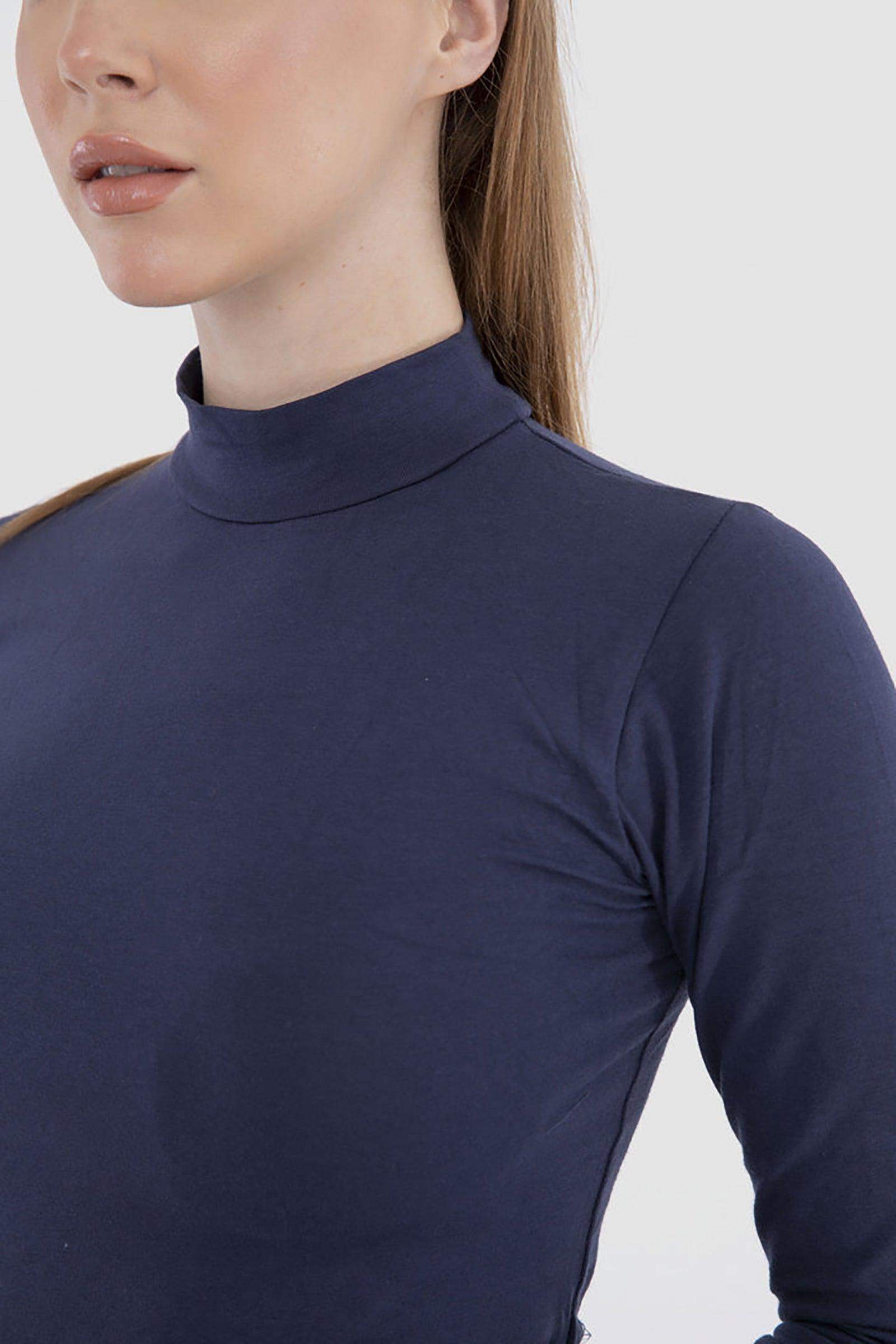 High Neck Slip on Top - Carina - ÙƒØ§Ø±ÙŠÙ†Ø§