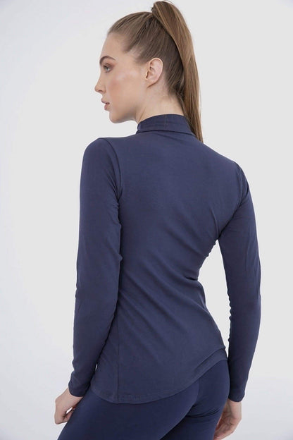 High Neck Slip on Top - Carina - ÙƒØ§Ø±ÙŠÙ†Ø§