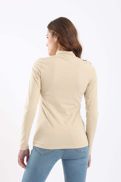 High Neck Slip on Top - Carina - ÙƒØ§Ø±ÙŠÙ†Ø§