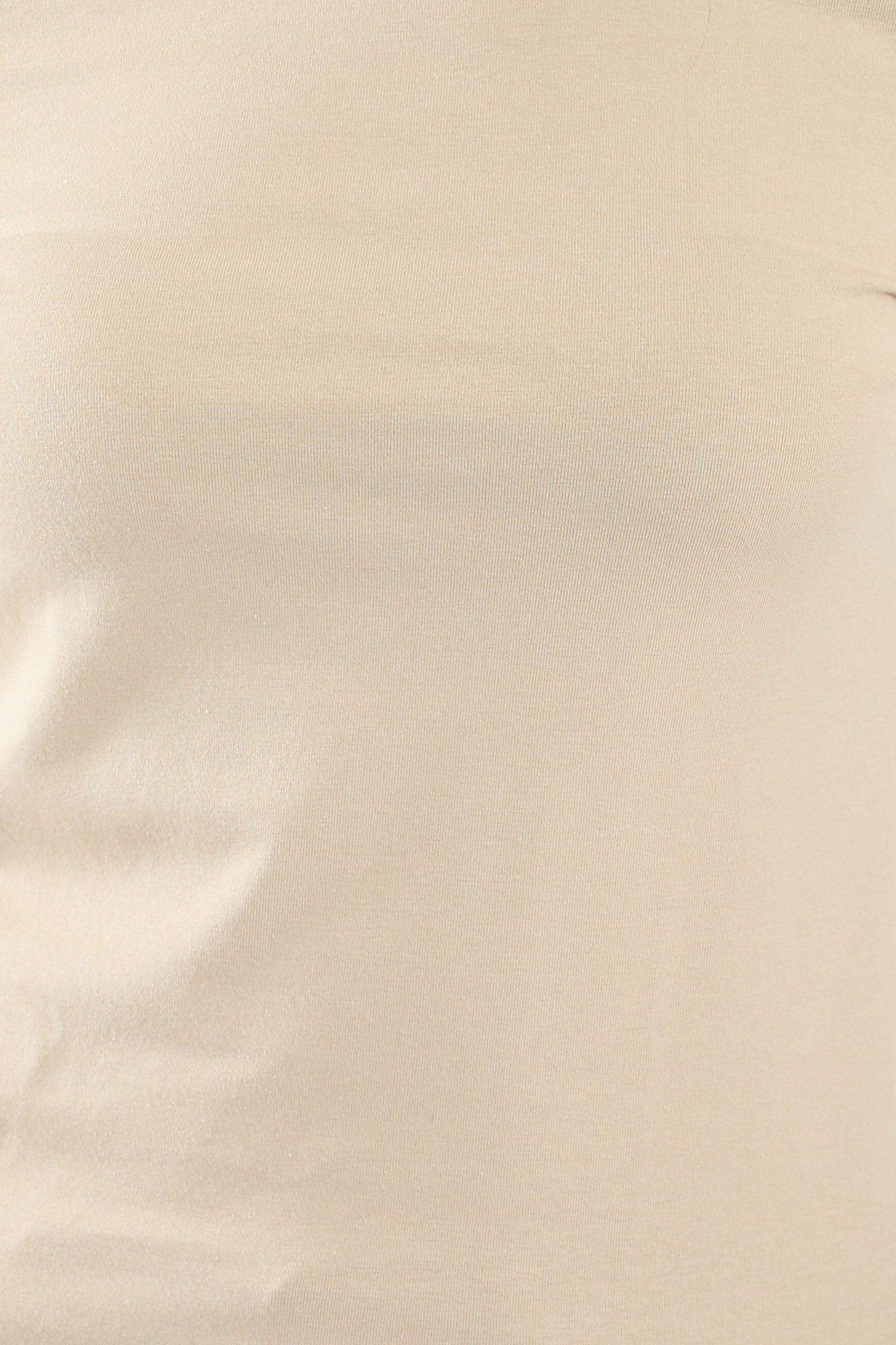 High Neck Slip on Top - Carina - ÙƒØ§Ø±ÙŠÙ†Ø§