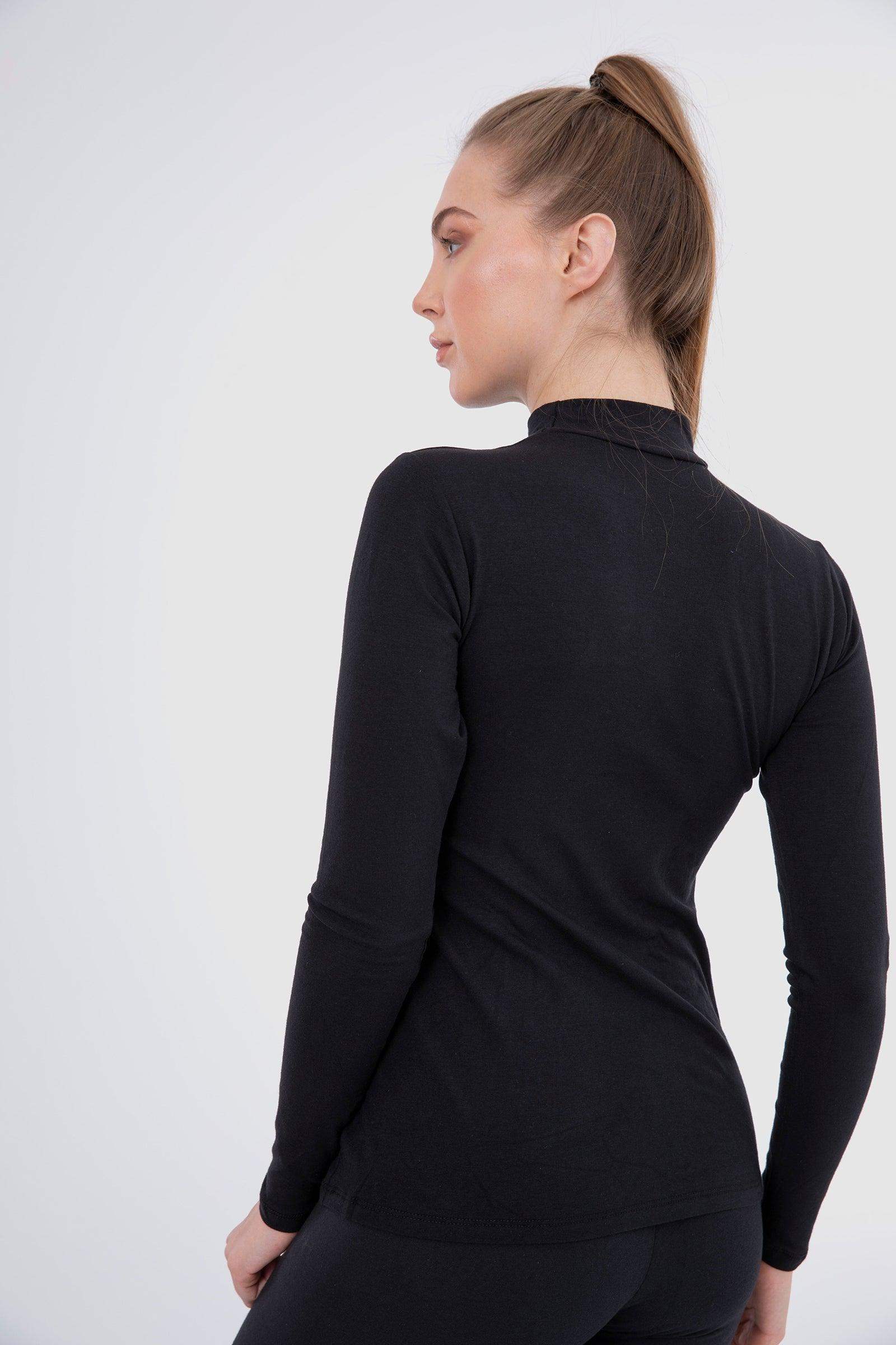 High Neck Slip on Top - Carina - ÙƒØ§Ø±ÙŠÙ†Ø§