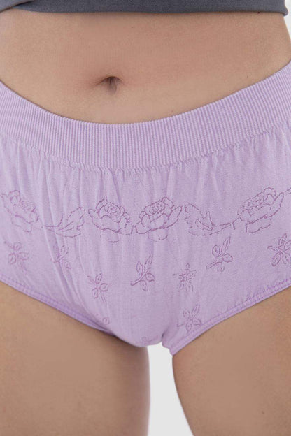 High Waist Panty - Carina - ÙƒØ§Ø±ÙŠÙ†Ø§