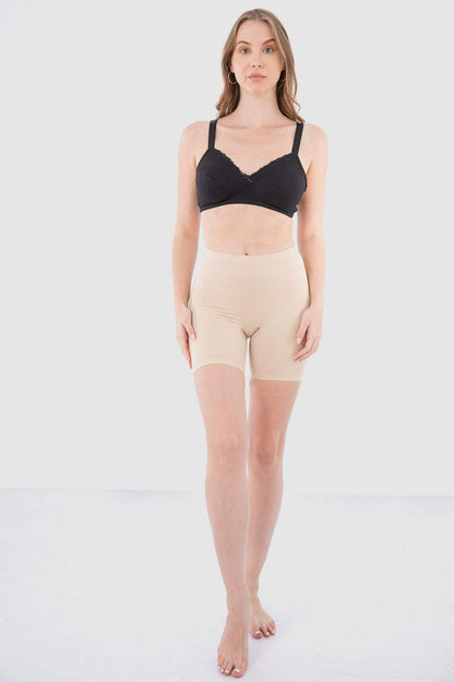 High Waist Shapewear Shorts - Carina - ÙƒØ§Ø±ÙŠÙ†Ø§