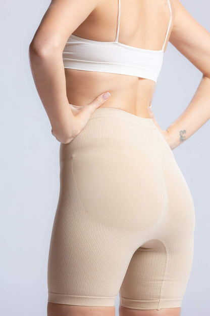 High Waist Shapewear Shorts - Carina - ÙƒØ§Ø±ÙŠÙ†Ø§