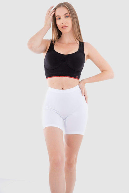 High Waist Shapewear Shorts - Carina - ÙƒØ§Ø±ÙŠÙ†Ø§