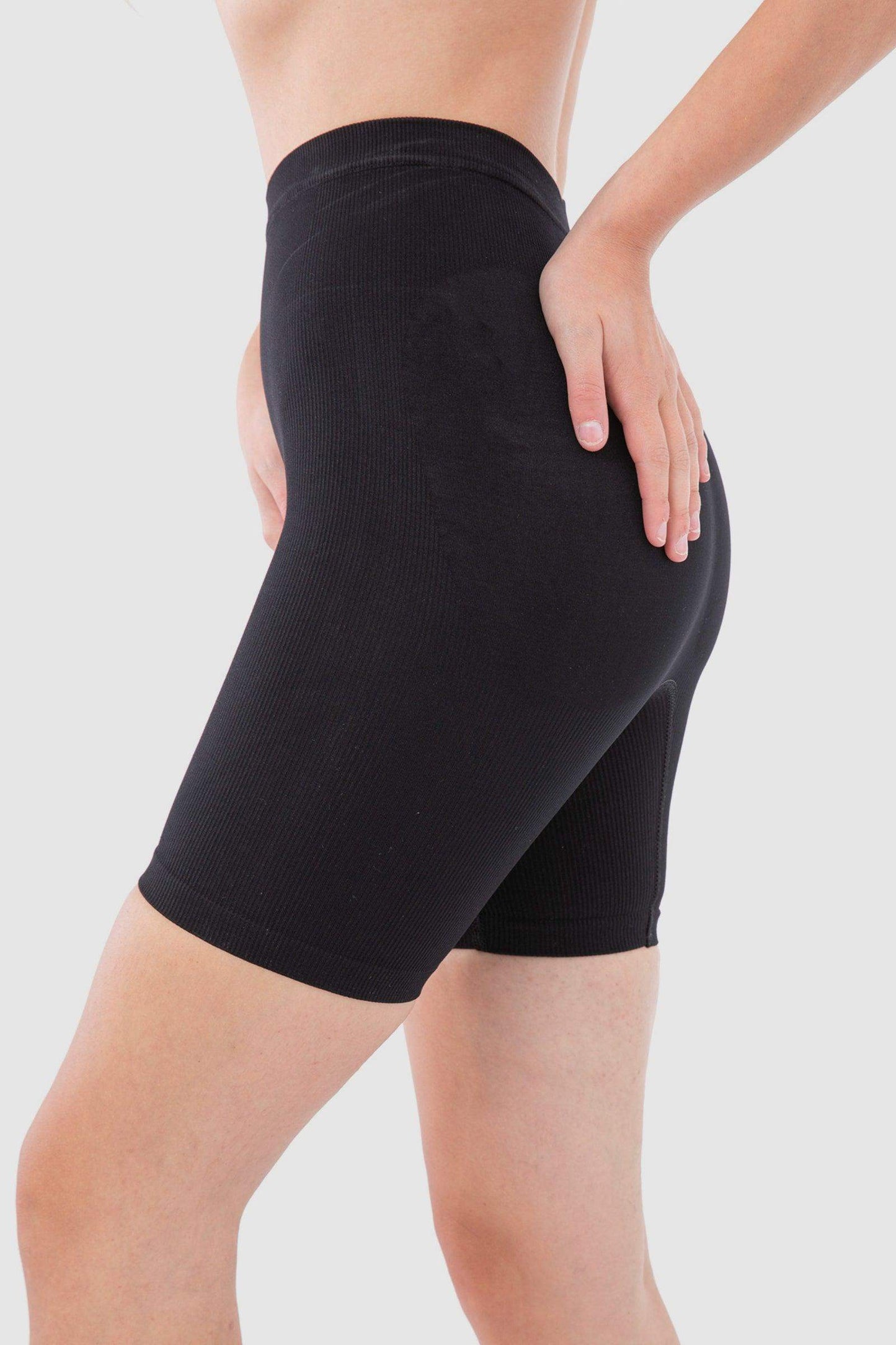 High Waist Shapewear Shorts - Carina - ÙƒØ§Ø±ÙŠÙ†Ø§