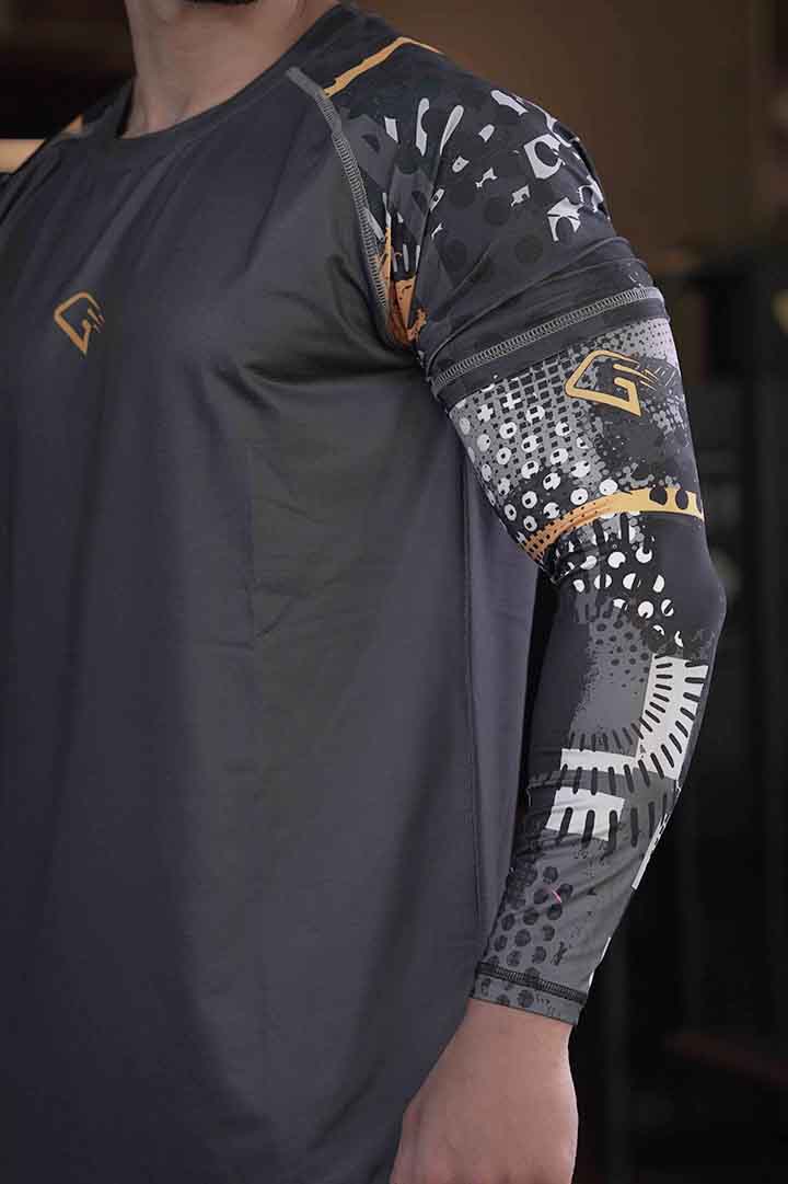 Synthetic Pack of Maverick Arm - Multicolor