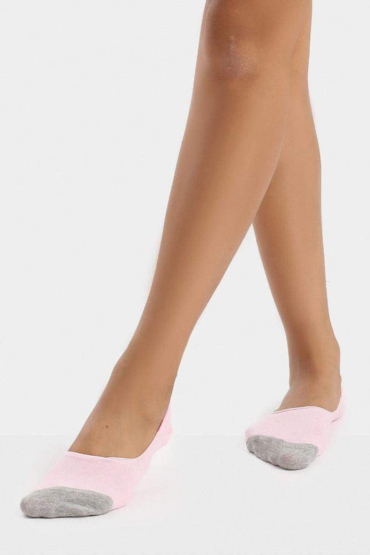 Invisible Cotton Socks (3 Pairs) - Carina - ÙƒØ§Ø±ÙŠÙ†Ø§