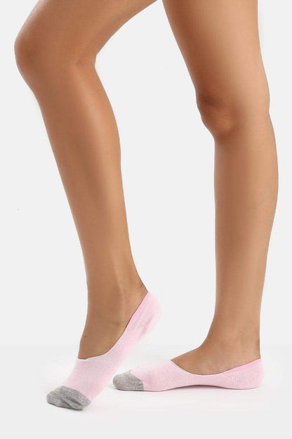 Invisible Cotton Socks (3 Pairs) - Carina - ÙƒØ§Ø±ÙŠÙ†Ø§