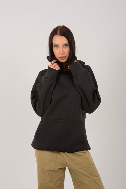 Blank Oversized Hoodie