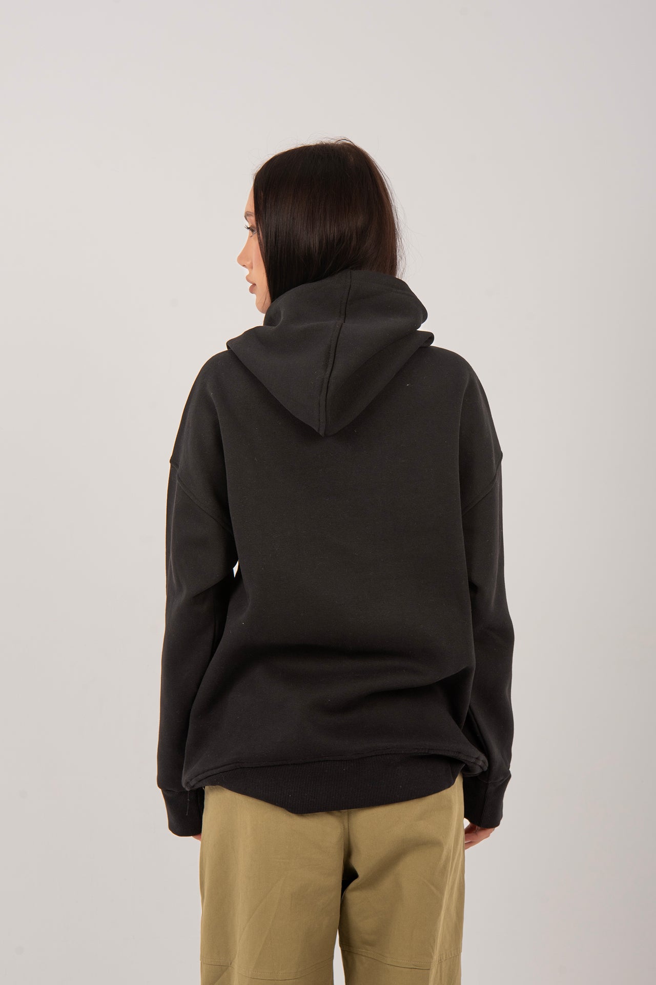 Blank Oversized Hoodie