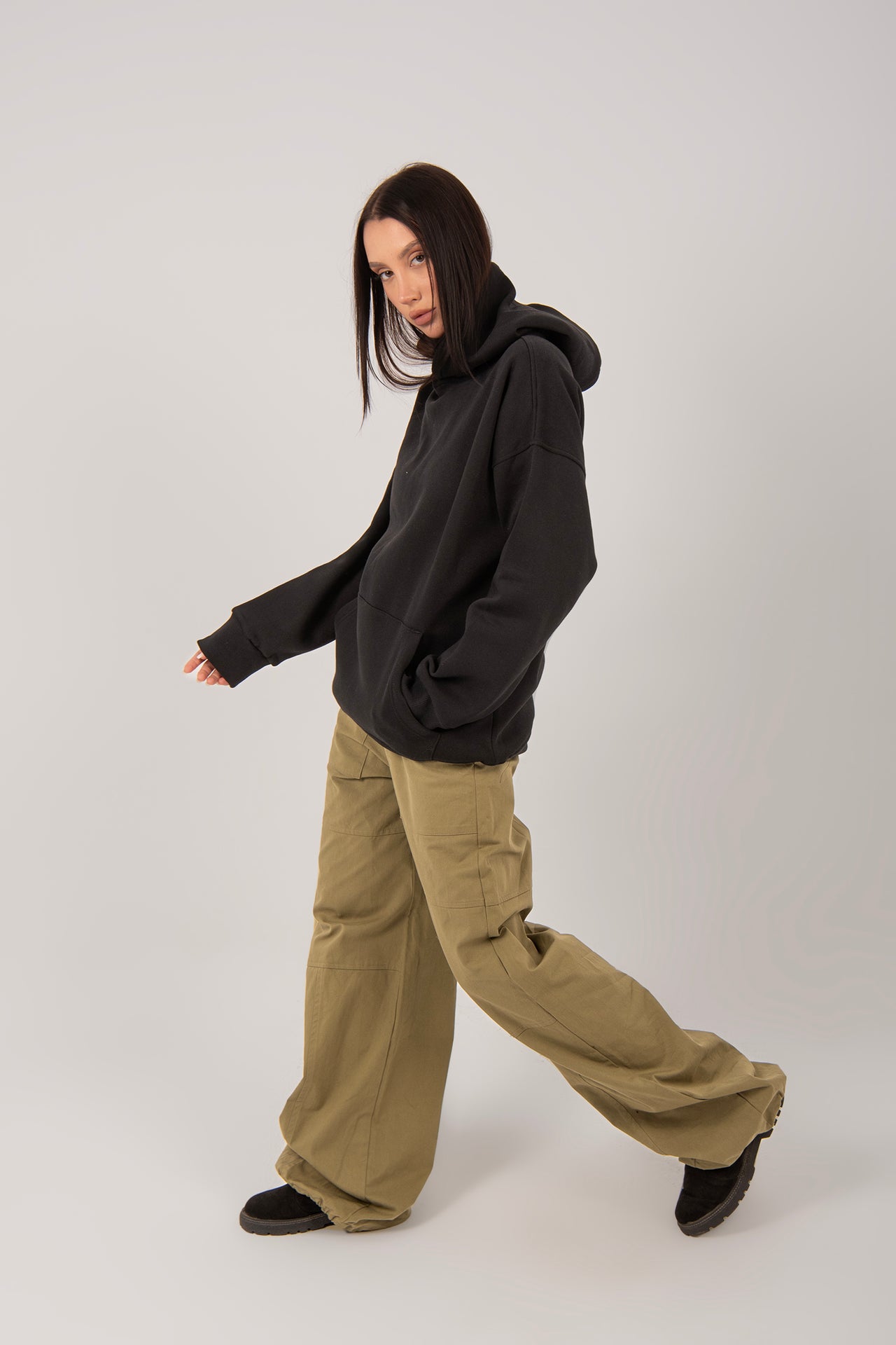 Blank Oversized Hoodie