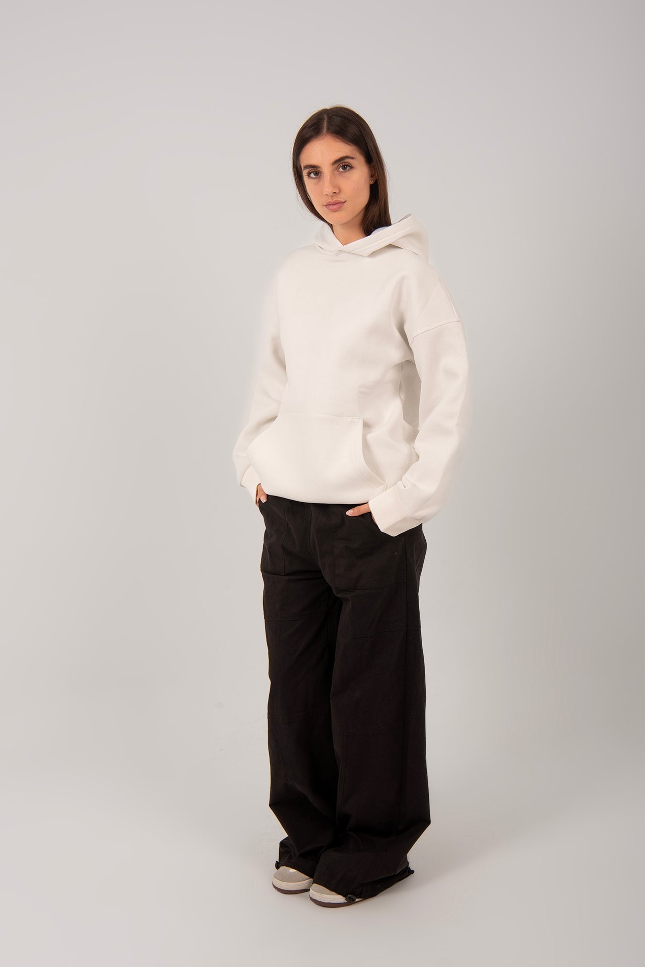 Blank Oversized Hoodie