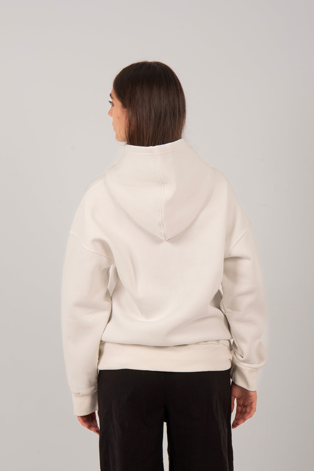 Blank Oversized Hoodie