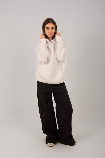 Blank Oversized Hoodie