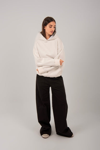 Blank Oversized Hoodie