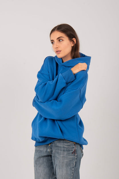 Blank Oversized Hoodie