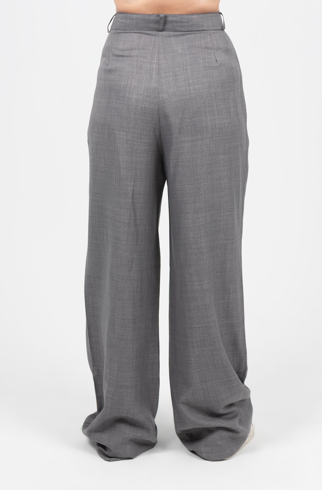 Linen Wide Leg Pants