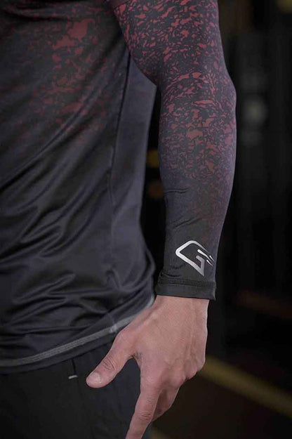 Synthetic Pack of 2 Raven Arm - Multicolor