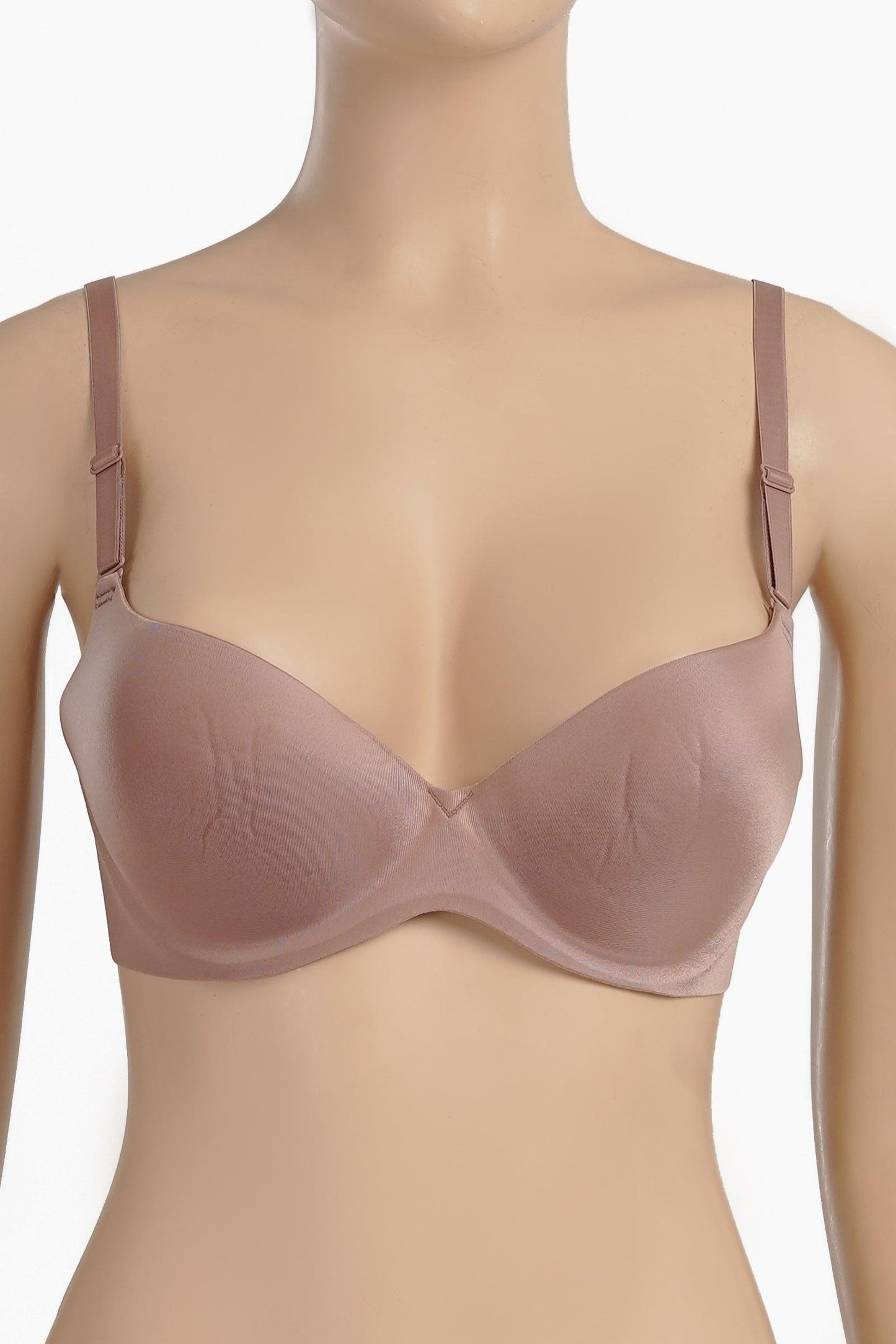 Laser Cut Push-up Bra - Carina - ÙƒØ§Ø±ÙŠÙ†Ø§