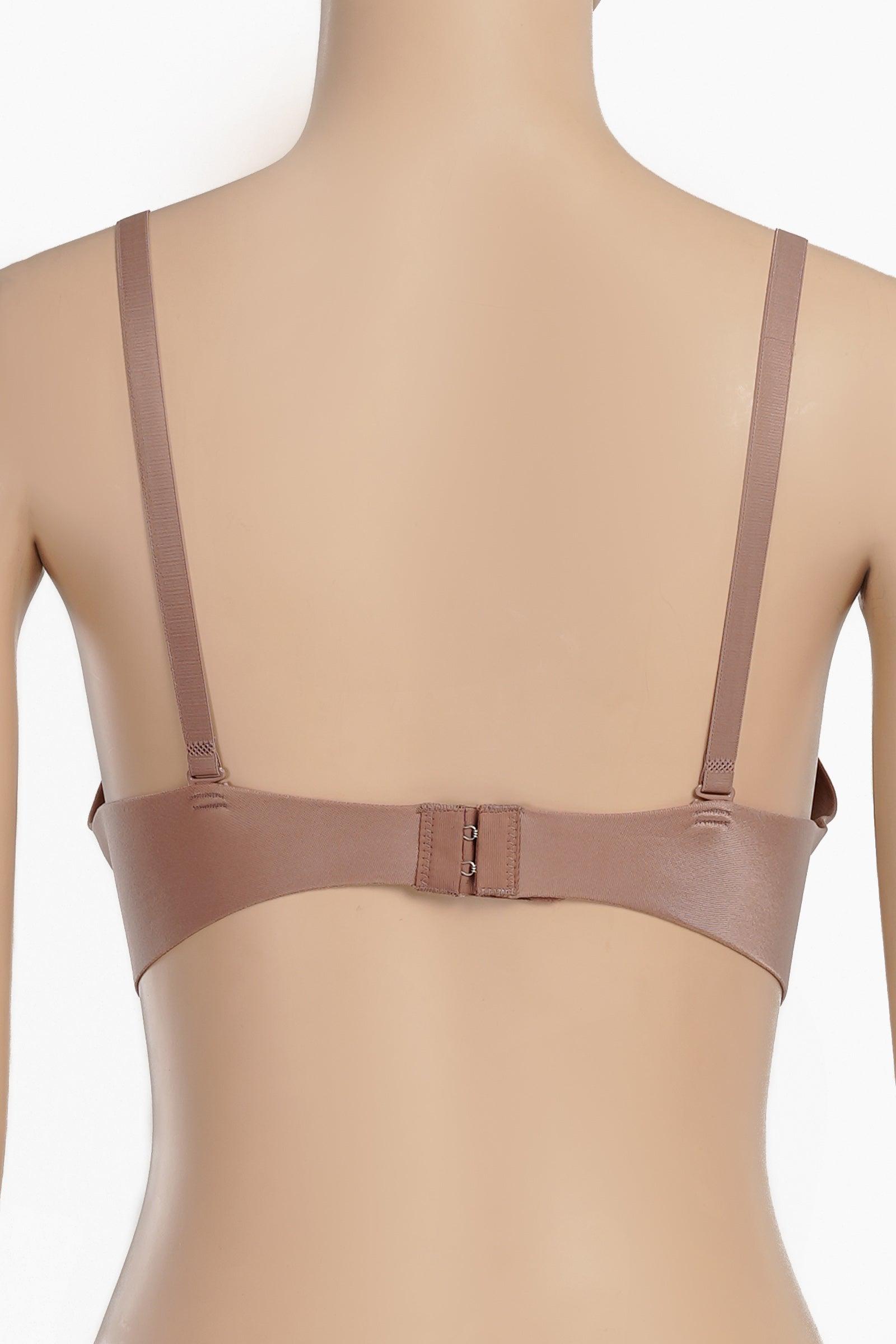 Laser Cut Push-up Bra - Carina - ÙƒØ§Ø±ÙŠÙ†Ø§