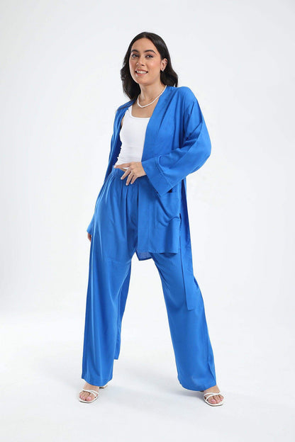 Lightweight Plain Kimono - Carina - ÙƒØ§Ø±ÙŠÙ†Ø§