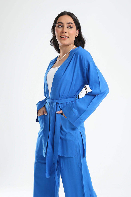 Lightweight Plain Kimono - Carina - ÙƒØ§Ø±ÙŠÙ†Ø§