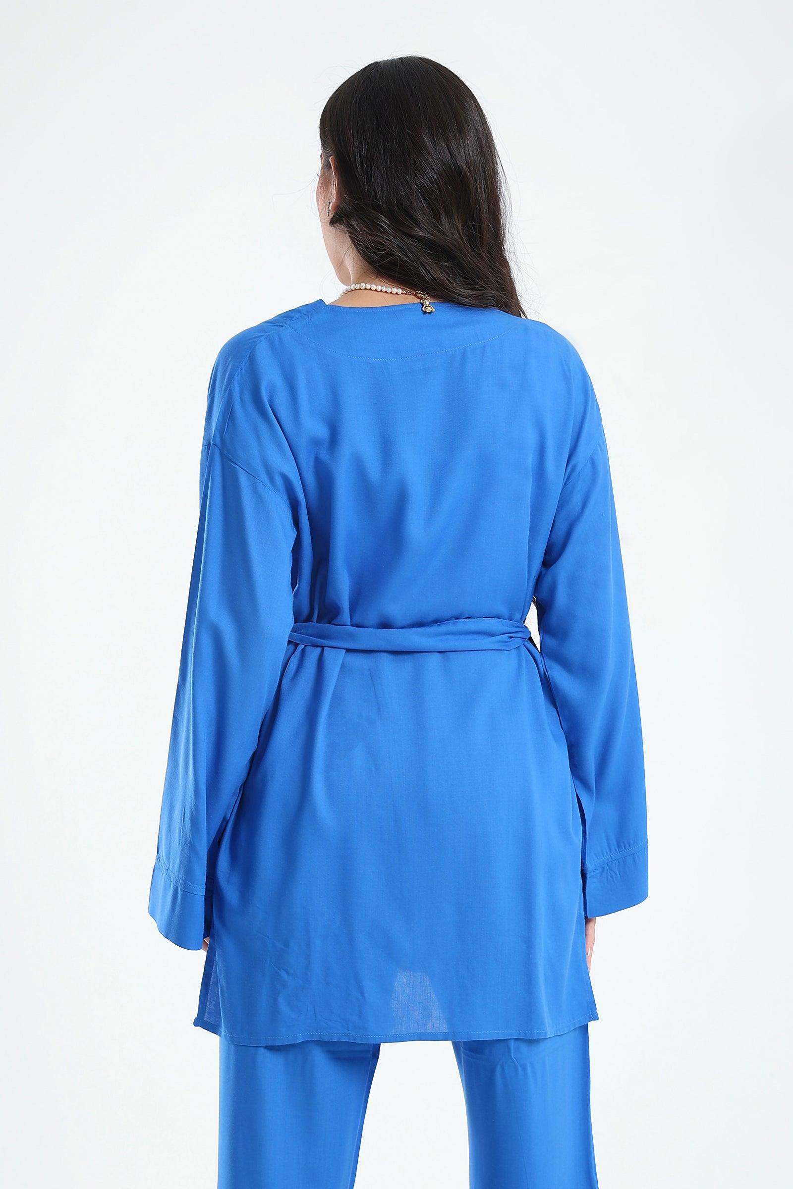 Lightweight Plain Kimono - Carina - ÙƒØ§Ø±ÙŠÙ†Ø§