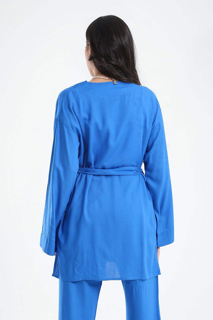 Lightweight Plain Kimono - Carina - ÙƒØ§Ø±ÙŠÙ†Ø§