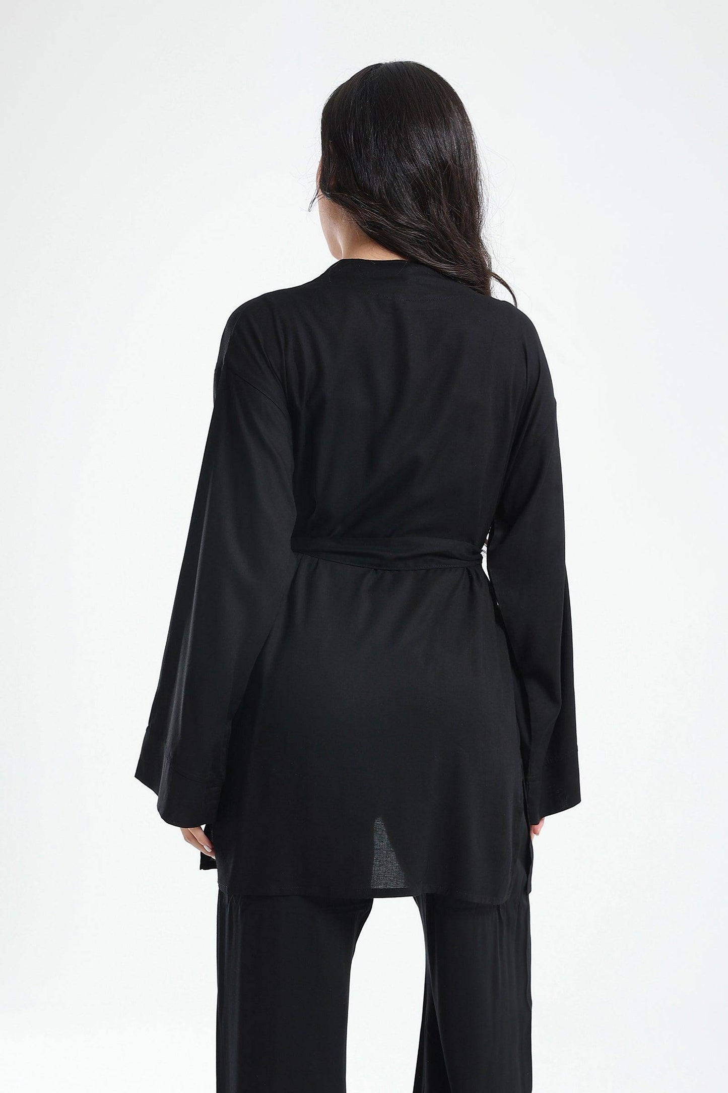 Lightweight Plain Kimono - Carina - ÙƒØ§Ø±ÙŠÙ†Ø§