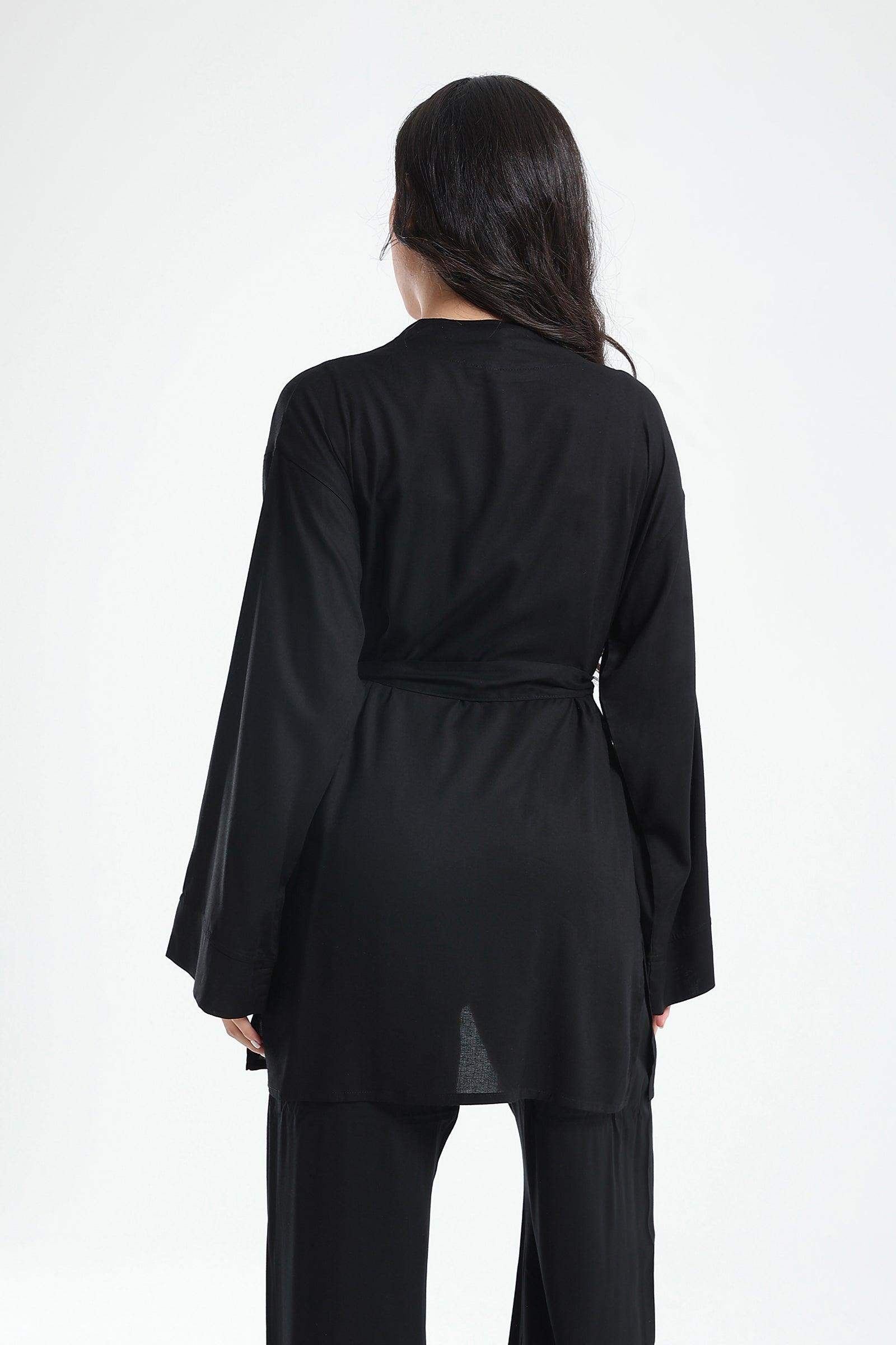 Lightweight Plain Kimono - Carina - ÙƒØ§Ø±ÙŠÙ†Ø§