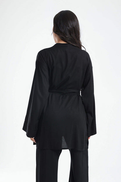 Lightweight Plain Kimono - Carina - ÙƒØ§Ø±ÙŠÙ†Ø§
