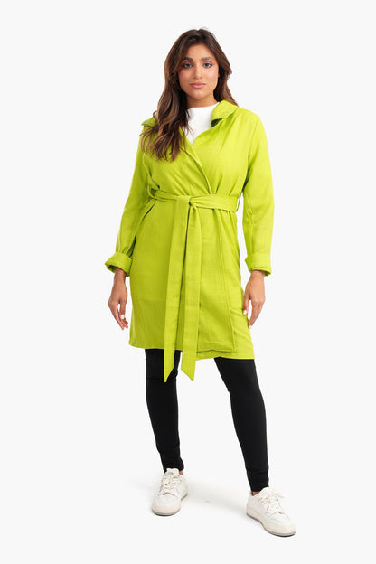 Lightweight Summer Jacket - Carina - ÙƒØ§Ø±ÙŠÙ†Ø§