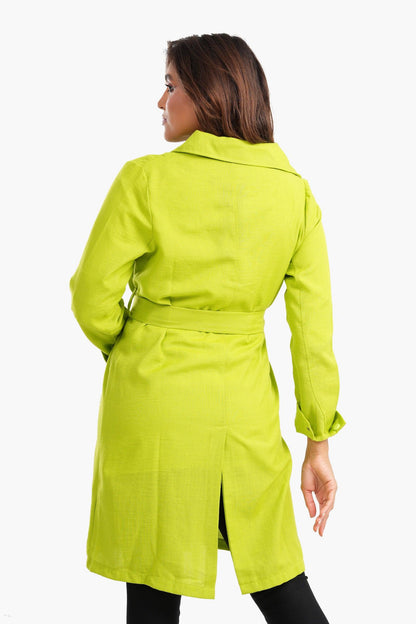 Lightweight Summer Jacket - Carina - ÙƒØ§Ø±ÙŠÙ†Ø§