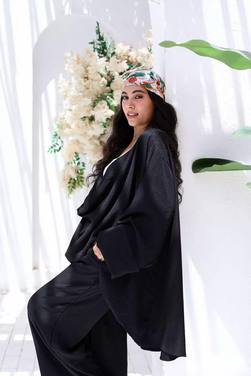 Light & Flow set - Black