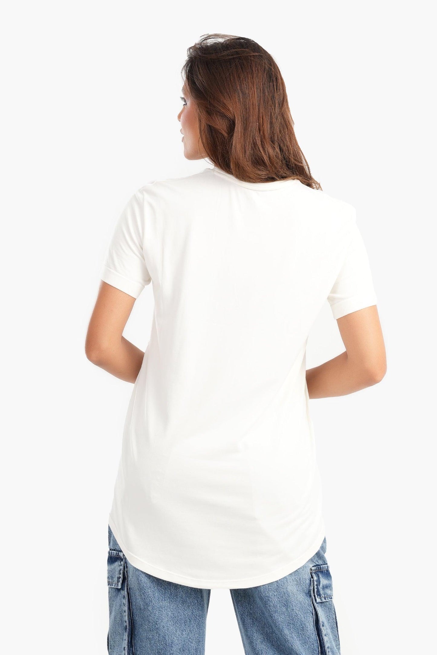 Microfiber Basic Top - Carina - ÙƒØ§Ø±ÙŠÙ†Ø§