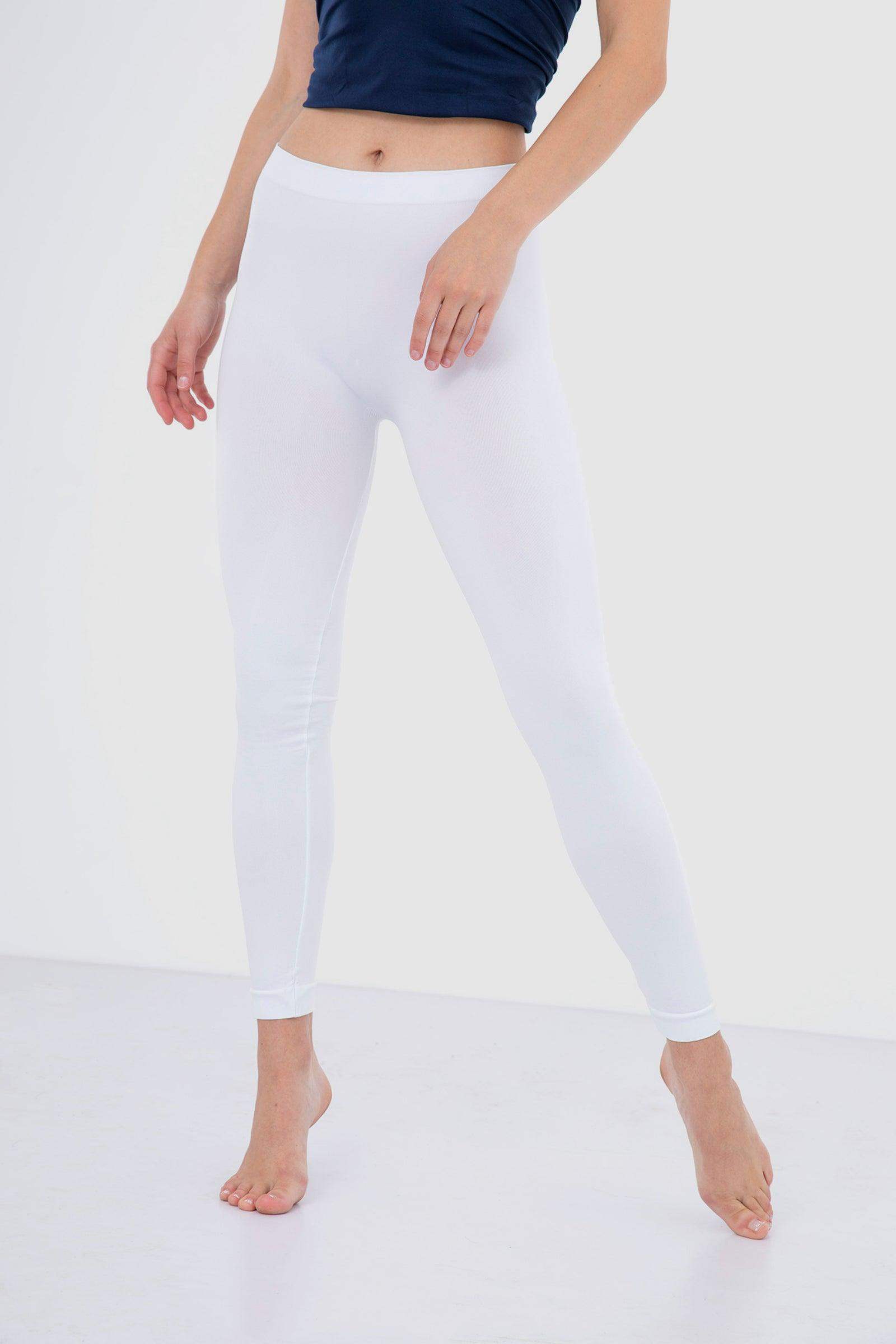 Microfiber Leggings (Pack of 3) - Carina - ÙƒØ§Ø±ÙŠÙ†Ø§
