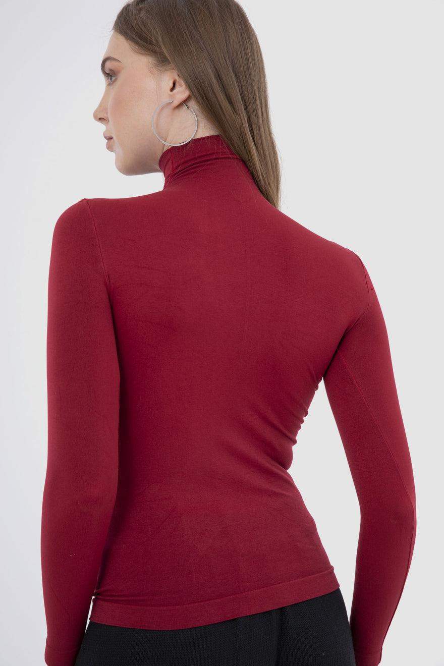 Microfiber Long Sleeves Top - Carina - ÙƒØ§Ø±ÙŠÙ†Ø§