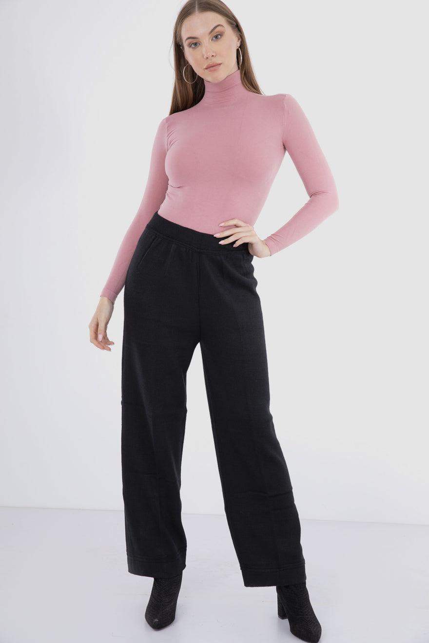 Microfiber Long Sleeves Top - Carina - ÙƒØ§Ø±ÙŠÙ†Ø§