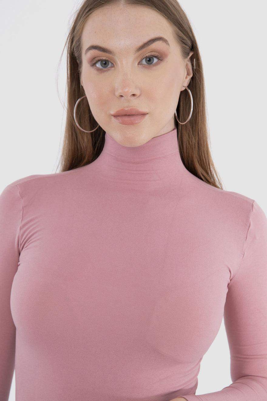 Microfiber Long Sleeves Top - Carina - ÙƒØ§Ø±ÙŠÙ†Ø§