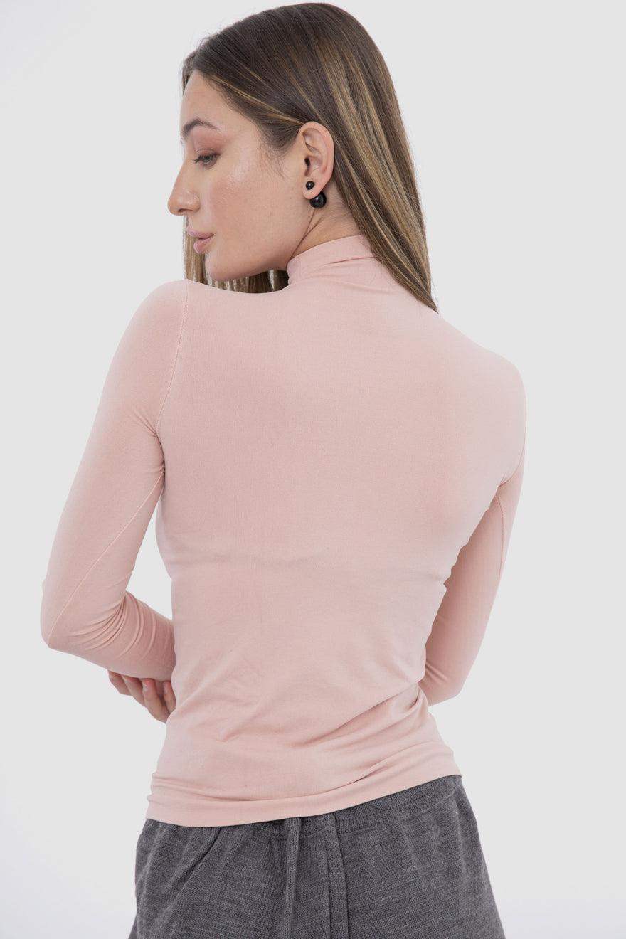 Microfiber Long Sleeves Top - Carina - ÙƒØ§Ø±ÙŠÙ†Ø§