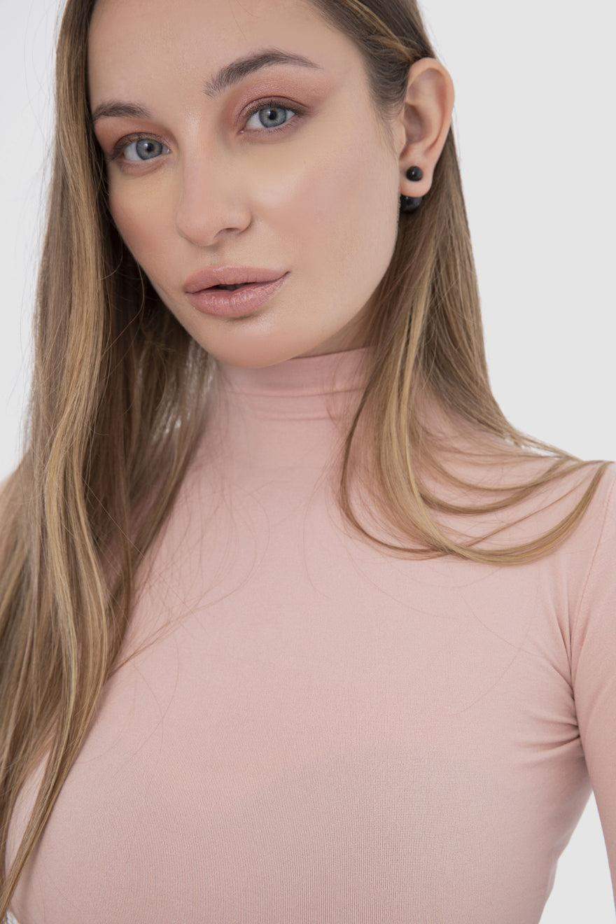 Microfiber Long Sleeves Top - Carina - ÙƒØ§Ø±ÙŠÙ†Ø§