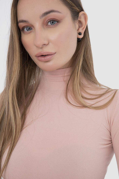 Microfiber Long Sleeves Top - Carina - ÙƒØ§Ø±ÙŠÙ†Ø§