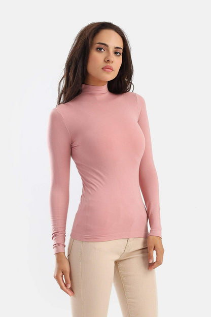 Microfiber Long Sleeves Top - Carina - ÙƒØ§Ø±ÙŠÙ†Ø§